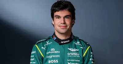 Max Verstappen Lance Stroll