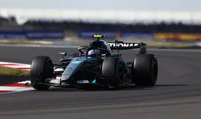 Kimi Antonelli Gp Gran Bretagna