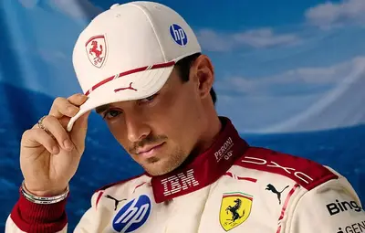 Ferrari Charles Leclerc