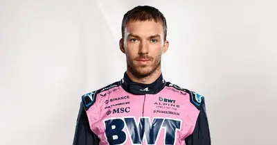 Pierre Gasly