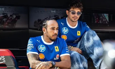 Italia Ferrari Nazionale