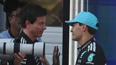 F1 GP Austria Mercedes Toto Wolff