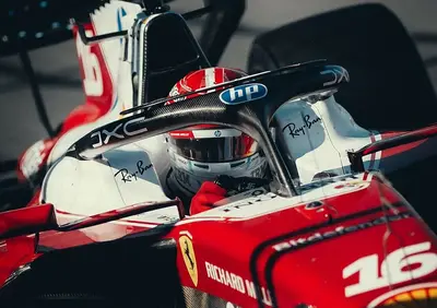 Charles Leclerc Gp Canada