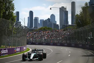 mercedes australia