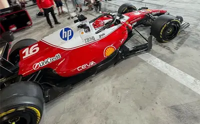 Ferrari SF-26 Leclerc