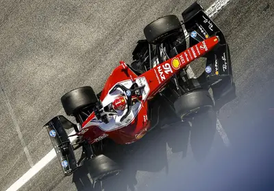 Ferrari SF-26 Barcellona 20026