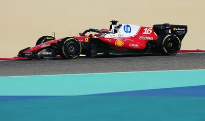Ferrari SF-26