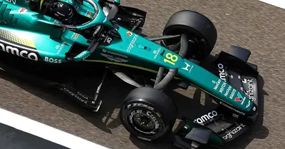F1 Aston Martin AMR26 Honda