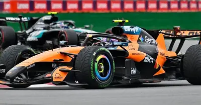 GP Canada McLaren