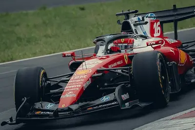 Ferrari SF-26