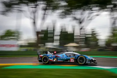 Alpine A424 6 ore Imola
