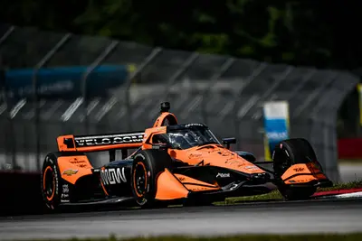 Vittoria di O'Ward davanti a Lundgaard che completa la doppietta McLaren