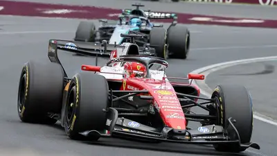 F1 Giorno Liberazione Stefano Domenicali