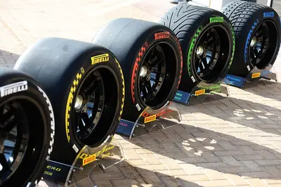 F1 Pirelli