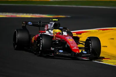 Ferrari SF-26, Gp Belgio 2026