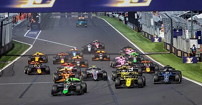 F2 F1