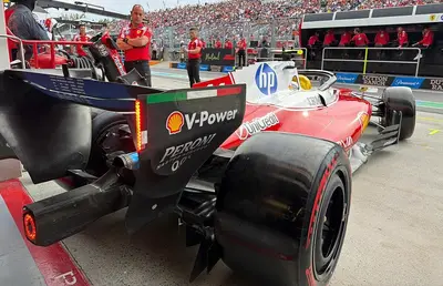 Hamilton Ferrari Canada