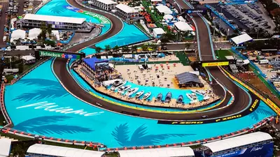 Gp di Miami