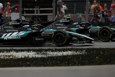 Mercedes Gp Canada 2026