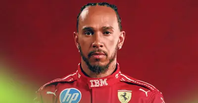 Lewis Hamilton