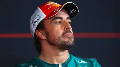 F1 GP Barcellona Fernando Alonso
