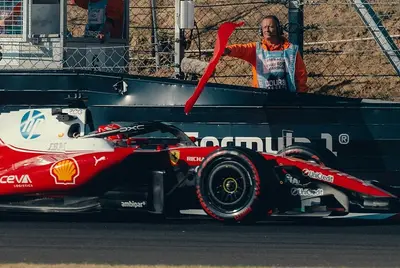 Ferrari SF-26 Ungheria