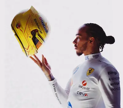 Lewis Hamilton: il silenzio Ferrari è l’arma per l'ottavo titolo?