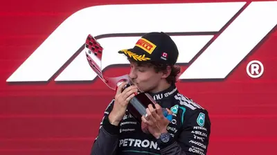 Mercedes Kimi Antonelli