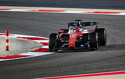 Ferrari SF-26 Bahrain