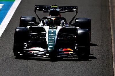 F1 GP Gran Bretagna Lando Norris
