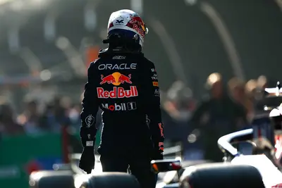 Max Verstappen, Red Bull
