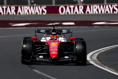 Charles Leclerc Ferrari SF-26 Melbourne
