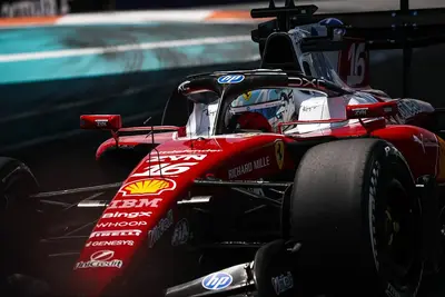 Charles Leclerc Ferrari