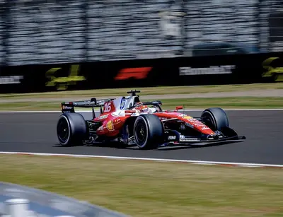 GP Giappone, la frustrazione di Leclerc: "Buon giro, ma perdiamo nei rettilinei"