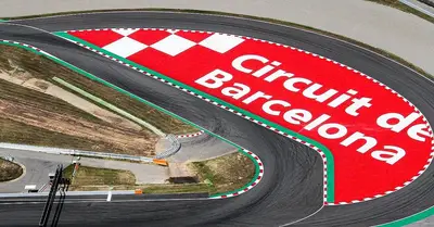 F1 GP Barcellona