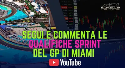 Qualifiche Sprint GP Miami