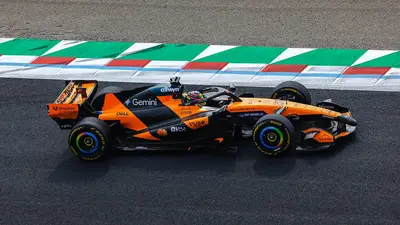 McLaren Piastri
