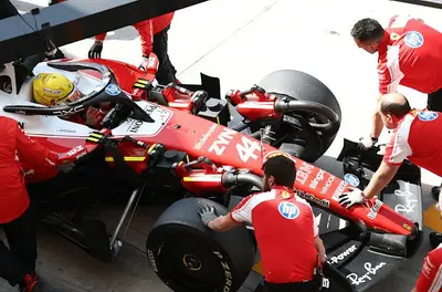 test Bahrain 2026