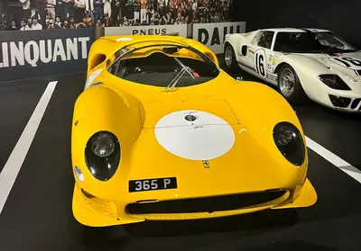 Ferrari 365 P2