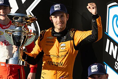 Il pilota Arrow McLaren torna alla vittoria dopo quasi tre anni