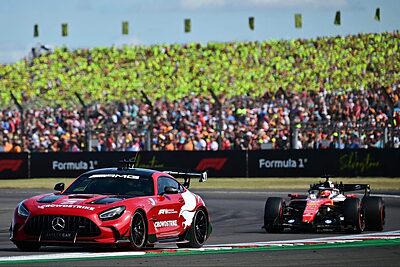 F1 GP Gran Bretagna