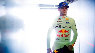 Verstappen Red Bull