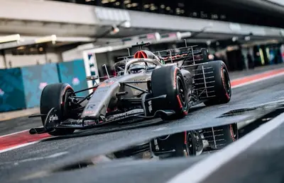 Audi R26 Sakhir