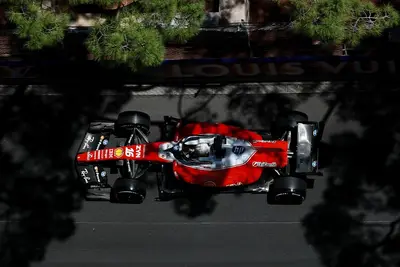 Charles Leclerc, Gp Monaco 2026 - Ferrari