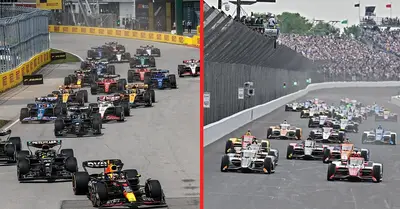 GP Canada F1 Indianapolis