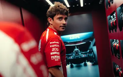 Charles Leclerc, Ferrari