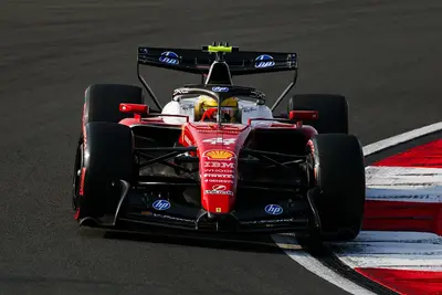 ferrari gp cina