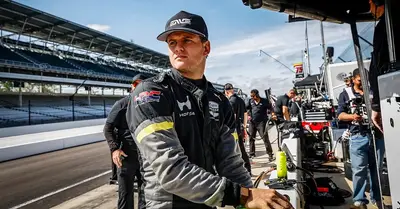 IndyCar Mick Schumacher Indy