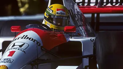 F1 Imola 1 maggio Ayrton Senna