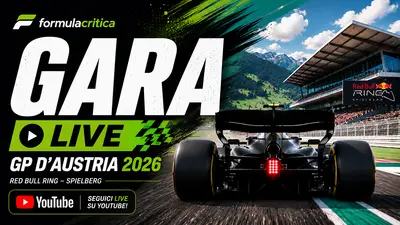 GP Austria live